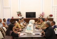 Gubernur Maluku dan ASDP Jajaki Kerja Sama Strategis Transportasi Laut, Fokus Konektivitas Antarpulau