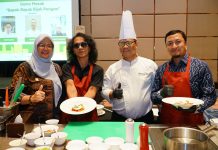 Kampanye Warga Jakarta Bijak Pangan Resmi Diluncurkan, Ajak Masyarakat Kurangi Sisa Makanan dari Rumah
