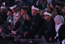 Peringati HJC ke-349, Pemkab Cianjur Gelar Ziarah dan Tabur Bunga di Maqom Dalem Cikundul