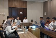 Kemenhaj Matangkan RPP Ekosistem Ekonomi Haji dan Umrah, Perkuat Kontribusi bagi Ekonomi Nasional