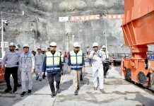 Wamen ESDM Dorong Percepatan PLTA Batang Toru 510 MW Demi Ketahanan Energi Nasional