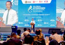 Bus Diesel Bertenaga Hidrogen Resmi Diuji, Emisi Turun hingga 57 Persen