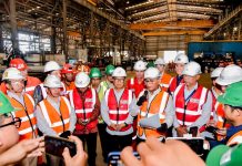 FPSO Bahtera Haluan Lestari Resmi Dibangun, Investasi US$11,8 Miliar Dorong Industri Migas Nasional