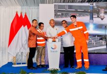 Pembangunan FPSO Bahtera Haluan Lestari Dimulai, Proyek Gas Rp190 Triliun Siap Produksi 2028