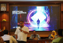 60 Pengelola Media Sosial Tuban Ikuti Bimtek AI, Belajar Produksi Konten Digital Lebih Cepat dan Kreatif