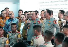 Wakapolri Resmikan Kelas Tematik dan Laboratorium Modern Akpol, Pendidikan Polri Masuk Era Digital