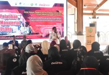 CCEPI dan Pemkab Sumedang Perkuat Kompetensi UMKM Lewat Pelatihan Manajerial Usaha