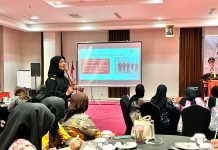 Tekan Peredaran Rokok Ilegal, Bea Cukai Semarang Gelar Sosialisasi Lintas Instansi