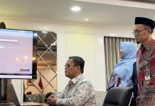 Kemenhaj Perkuat Tata Kelola, Indeks Kapabilitas Kelembagaan Sementara Tembus 4,7112