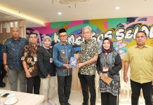Wamensos Ajak Pemda Perkuat Kolaborasi Program Sekolah Rakyat demi Pengentasan Kemiskinan