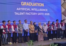 Teknologi AI Bakal Ubah Sistem Pembelajaran Sekolah Rakyat, Kemensos Gandeng Komdigi dan Universitas