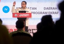 Menteri Ekraf Bekali 1.230 Peserta Ekspedisi Patriot 2026, Siapkan Desa Transmigrasi Berbasis Ekonomi Kreatif