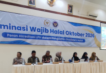Wabup Tuban: Kebijakan Wajib Halal 2026 Jadi Kunci Daya Saing UMKM dan Ekonomi Daerah