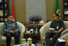 Delegasi Korea Selatan Sambangi Medan, Rico Waas Dorong UMKM Tembus Pasar Internasional