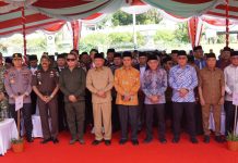 Menag Nasaruddin Umar Puji Toleransi Maluku Utara saat Buka Festival Galatama II 2026