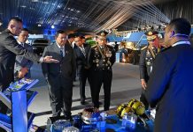 Presiden Prabowo Tinjau Pameran Bhayangkara 2026, Soroti Inovasi Produk Dalam Negeri untuk Polri