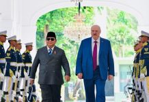 Indonesia dan Belarus Perkuat Hubungan Strategis, Prabowo Luncurkan Roadmap Kerja Sama 2026–2030