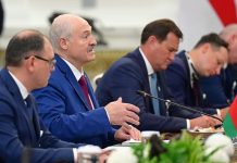 Aleksandr Lukashenko Tegaskan Indonesia Mitra Penting Belarus di Asia Tenggara
