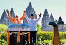 Presiden Prabowo dan PM Narendra Modi Kunjungi Candi Prambanan, Perkuat Hubungan Budaya Indonesia-India
