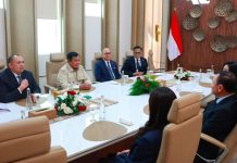 Presiden Prabowo Terima Kunjungan Tiga Eks PM Thailand di Jakarta