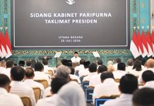 Sidang Kabinet Paripurna 2026: Prabowo Tekankan Evaluasi Program dan Solusi untuk Rakyat