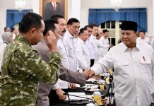 Prabowo Tegaskan Pemerintah Jalankan Pasal 33 dan 34 UUD 1945 untuk Sejahterakan Rakyat