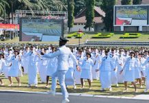 Inspiratif! Lulusan Terbaik IPDN 2026 Ungkap Perjuangan Menuju Puncak Prestasi dan Pengabdian