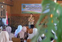 HUT PWRI ke-64, Wabup Sumedang Tegaskan Lansia Tetap Berperan dalam Pembangunan