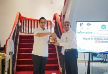 Suasana Haru Warnai Pelepasan Sekda Kota Medan Wiriya Alrahman di Balai Kota