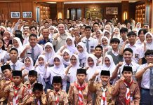 Kemensetneg Ajak 206 Pelajar Kenali Istana Kepresidenan Lewat Program “Istana untuk Anak Sekolah”