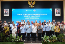 Kepala BGN Gandeng Kemenkes dan Pakar untuk Perkuat Program Makan Bergizi Gratis