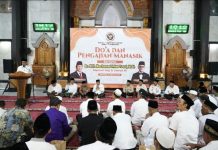 Menhaj Irfan Yusuf Ajak Jemaah Jaga Kemabruran Haji Setelah Pulang ke Tanah Air