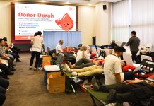 Semangat #BersamaUntukIndonesia, Kemenperin Gelar Aksi Donor Darah bagi Masyarakat yang Membutuhkan