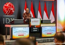 Wamenkeu Juda Agung Dorong Pendalaman Pasar Modal untuk Perkuat Pembiayaan Ekonomi Nasional