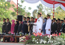 HUT ke-81 RI, Bupati Tuban Tekankan Pentingnya Kepedulian Sosial dan Solidaritas