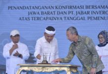 Groundbreaking PSEL Legok Nangka Resmi Dimulai, Jawa Barat Ubah Sampah Jadi Energi Listrik