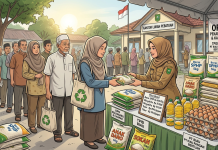 Operasi Pasar Murah Pemprov Riau Kembali Digelar, Simak Jadwal dan Lokasinya Pekan Ini