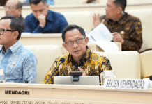 Mendagri Tito Karnavian Dorong Penguatan Kapasitas Kepala Daerah untuk Percepat Pembangunan