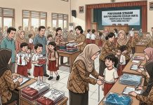 Pemkot Pekanbaru Bagikan Seragam Sekolah Gratis untuk Hampir 21 Ribu Siswa Baru SD dan SMP