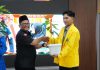Sekolah Pemilu Hijau Resmi Diluncurkan KPU Riau, Perkuat Demokrasi dan Kepedulian Lingkungan