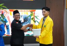 Sekolah Pemilu Hijau Resmi Diluncurkan KPU Riau, Perkuat Demokrasi dan Kepedulian Lingkungan