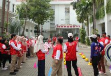 Rayakan HUT ke-81 RI, BPOM Bangun Semangat Kebersamaan Lewat Fun Run dan Fun Games