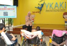 Kunjungan Kasih DWP Kemenko PM ke YKAKI, Bawa Semangat dan Harapan untuk Anak Pejuang Kanker