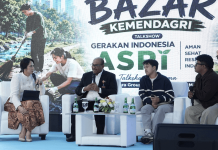 Kemendagri Gandeng Pandawara Group Kampanyekan Gerakan Indonesia ASRI dan Peduli Sampah