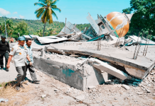 Mendagri Tito Dorong Pemda Segera Data Sekolah dan Rumah Ibadah Rusak Akibat Gempa NTT