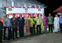 HUT ke-81 RI, Gubernur Papua Tekankan Kolaborasi dan Persatuan untuk Masa Depan Tanah Papua