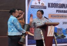 Pemprov Papua Perkuat Tata Kelola Kewenangan Khusus, Indikator Kinerja Jadi Fokus