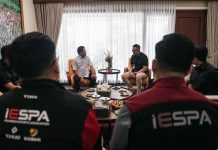 Menko Muhaimin Gandeng IESPA Perkuat Ekosistem Esports dan Industri Gim Indonesia