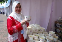 Kumpul Bersama Rakyat Jadi Ladang Promosi, 1.200 UMKM Kenalkan Produk Lokal