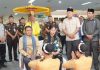 Roberthus Tacoy Resmi Jadi Kajati Maluku Utara, Disambut Hangat Wagub Sarbin Sehe